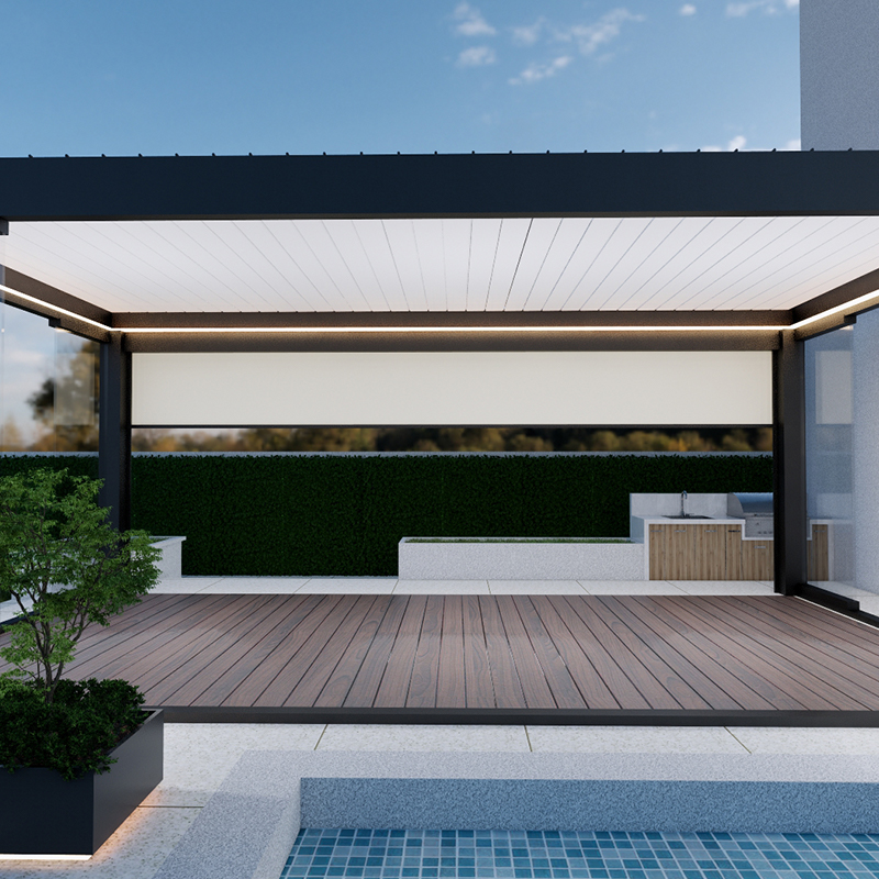Shanghai SUNC Intelligence Shade Technology Co., Ltd.