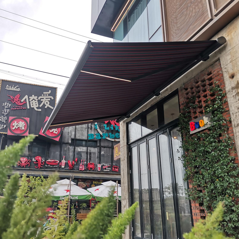 Shanghai SUNC Intelligence Shade Technology Co., Ltd.