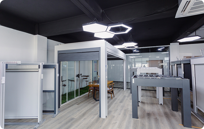 Shanghai SUNC Intelligence Shade Technology Co., Ltd.